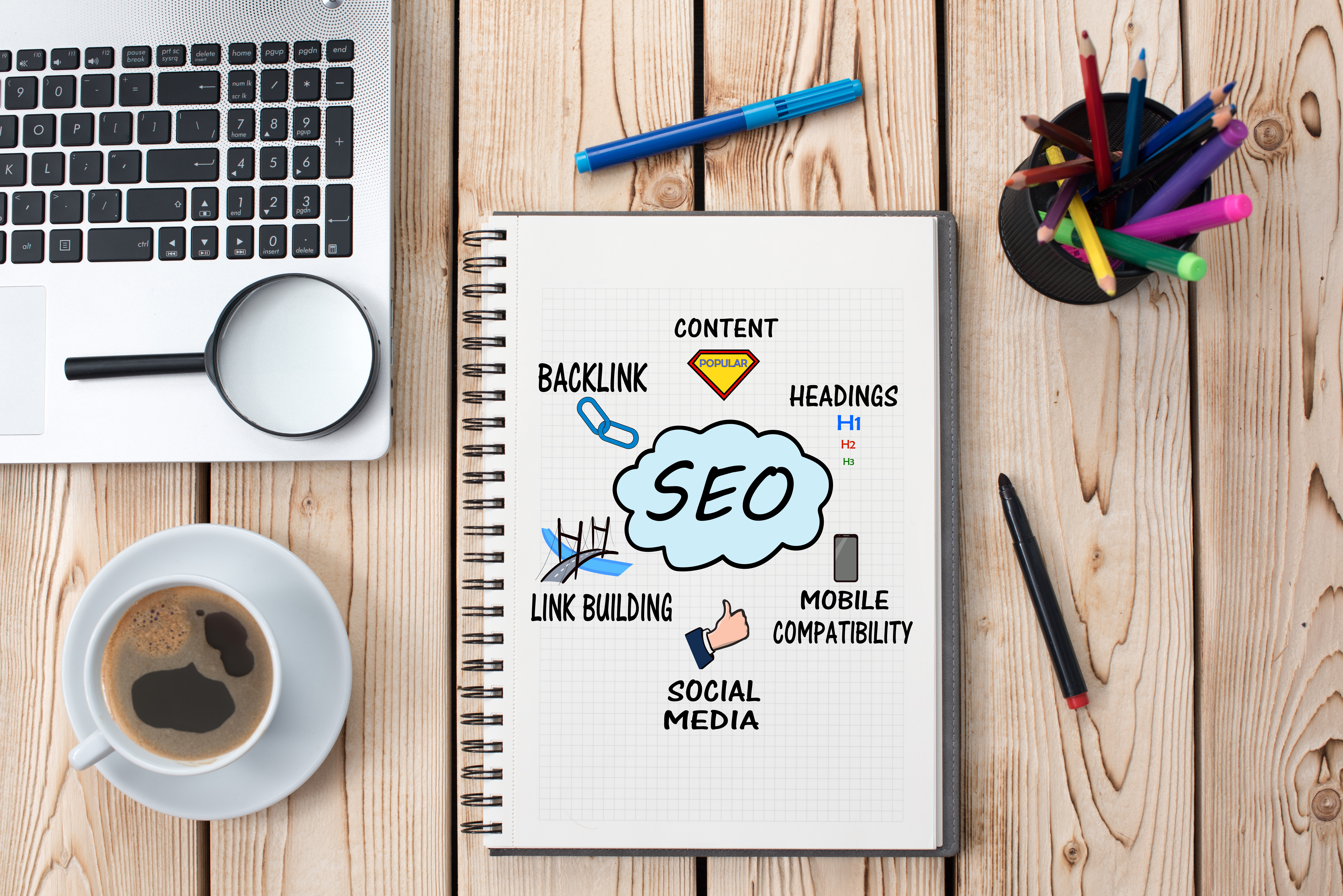 search engine optimiztion